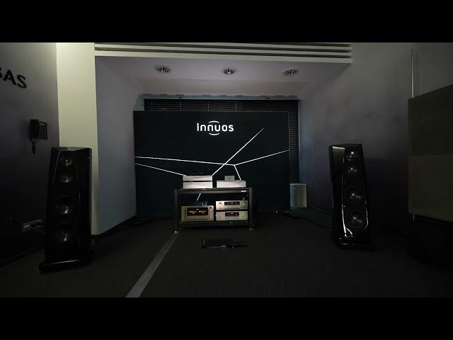 Warsaw Audio Video Show 2024 / Innuos / Demo