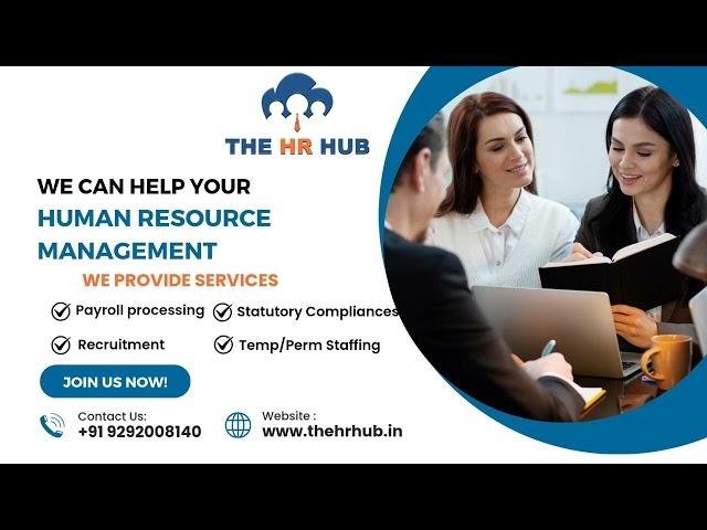 THE HR HUB HR Services