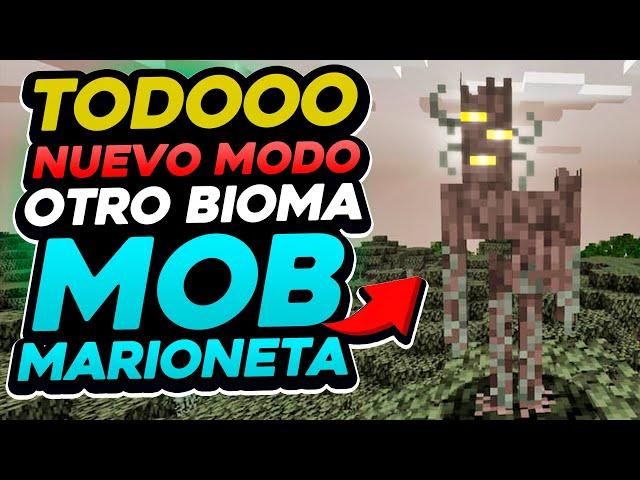 [ TODO LO NUEVO ] Minecraft Live 2024  Nuevo Bioma, NUEVO MODO, Nuevo mob hostil y mas