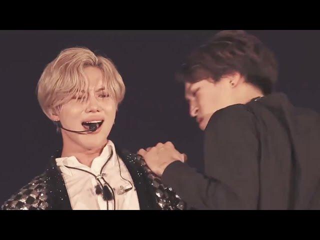 [JPN SUB/]SANTA X Taemin 赞多与泰民神级舞台《Rise》幕后的一切，梦开始的地方