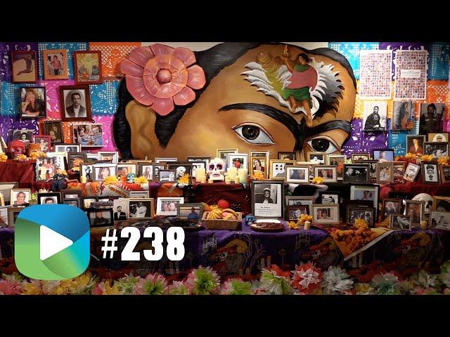 Day Of The Dead At Merced Multicultural Arts Center | Studio209