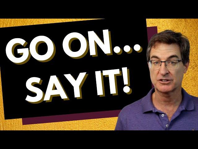 Set Yourself Free to Say "No" - Tapping with Brad Yates