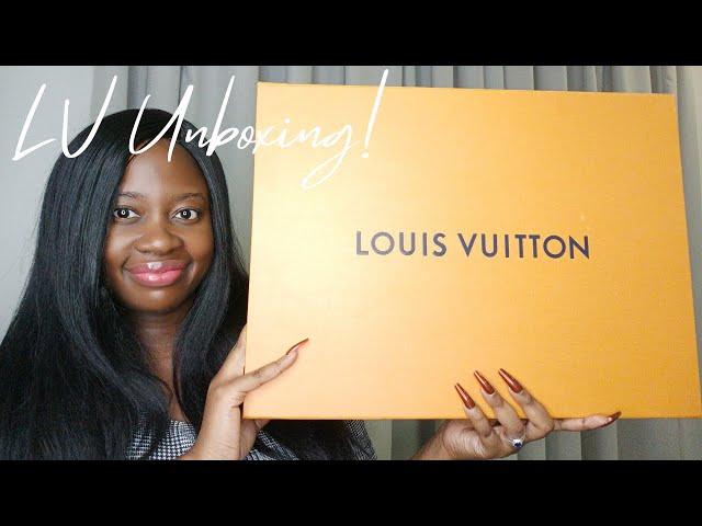 LOUIS VUITTON UNBOXING 2024 ~ Louis Vuitton Men's Unboxing || HAYA GLAMAZON