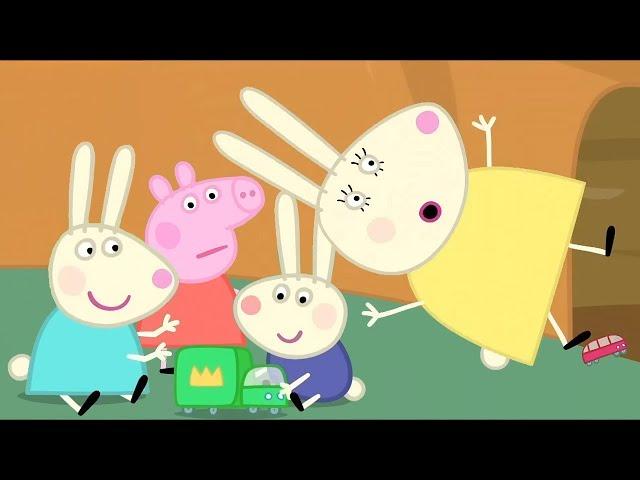 小猪佩奇 | 整理! | 兒童卡通片 | Peppa Pig Chinese | 动画