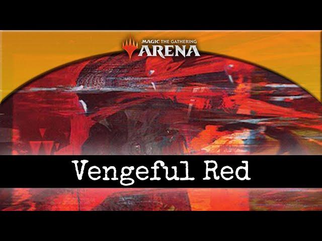 Mono Red 2.0 - MTG Arena DSK Standard