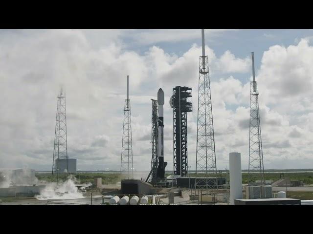 ABORT! SpaceX Starlink 10-2 Launch