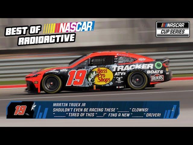 Best Of 2024 NASCAR Radioactive (Part 1)