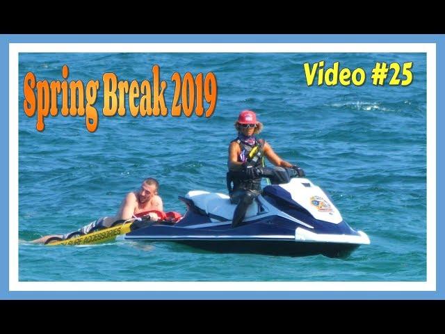 Spring Break 2019 / Fort Lauderdale Beach / Video #25