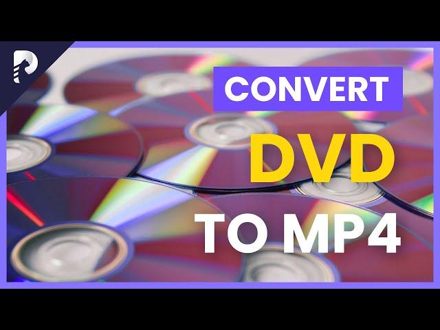 How To Convert DVD To MP4/MOV In Seconds | Best FREE Video Converter | Step By Step