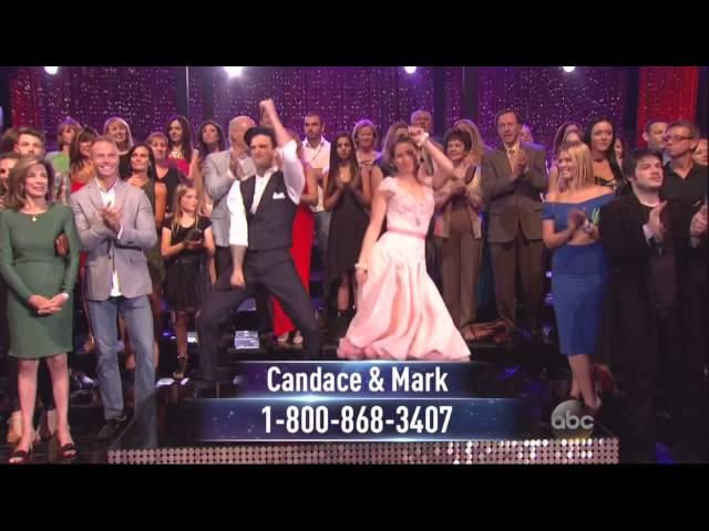 Week 9 DWTS Season 18 cast intro