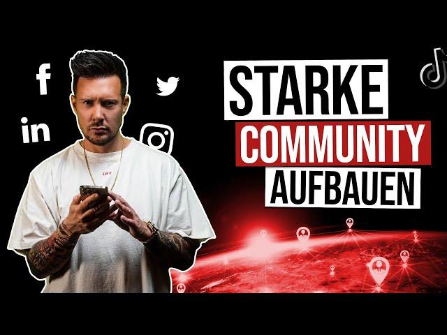 Starke Community auf Instagram & Co aufbauen