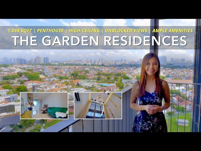 The Garden Residences 3 Bedder Penthouse For Sale - Singapore Condo Property | Yvonne Lai