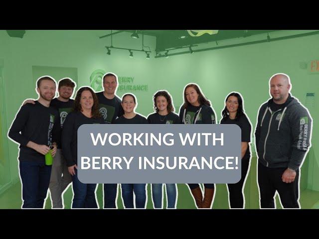 Why should YOU work with Berry Insurance? ⏐ New England Insurance Agency