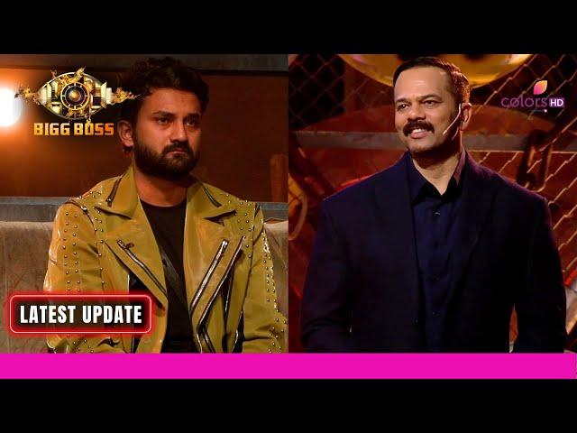 Arun का दिल है एक दम साफ़ - Rohit Shetty | Bigg Boss 17