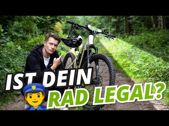 Das muss jedes E-Bike & Fahrrad in Deutschland haben! [STVO - Ausstattung]