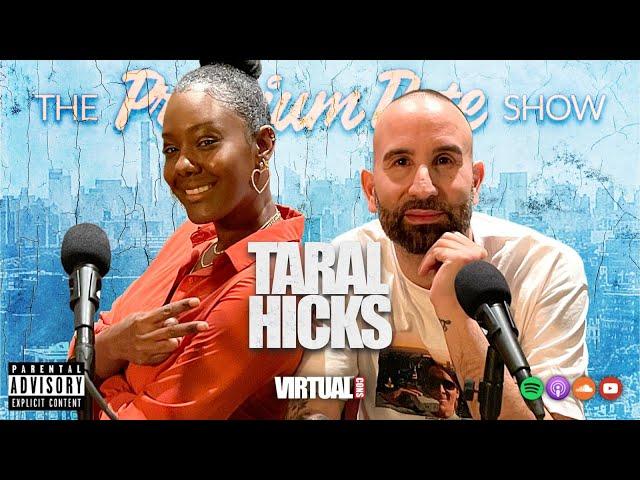 TARAL HICKS aka Jane from Bronx Tale & Keisha from Belly Talks Working With Robert Deniro + More