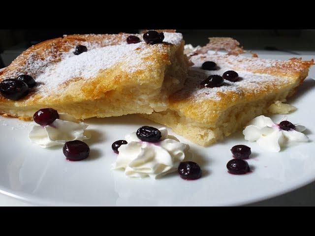 OvenPancake Basic Recipe | Dutch Baby | German PanCake