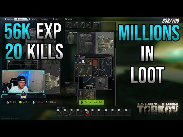 This Is What Happens When Labs Is Dead - Escape From Tarkov
