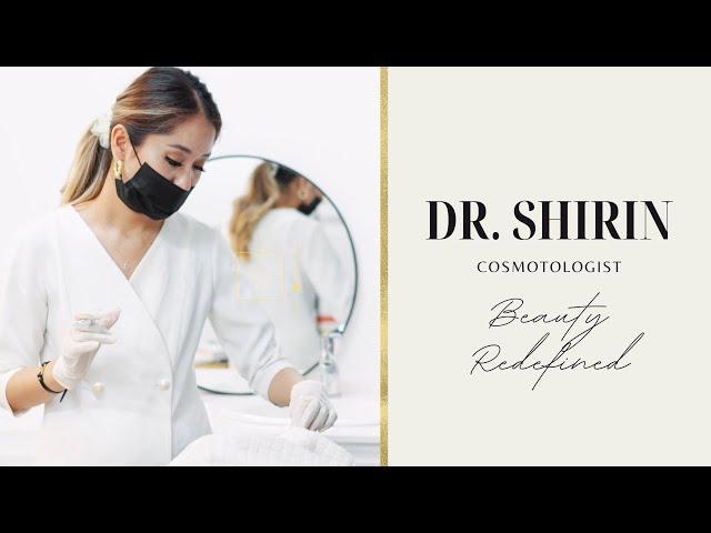 Transformative Skincare with Dr. Shirin: Dubai's Leading Cosmetologist | Artnest Studio Production