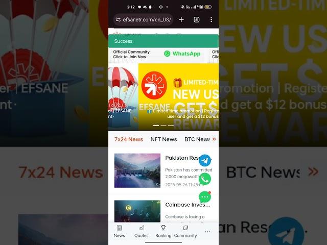 DAILY  SINGIN EFSANE WEBSITE LINK IN Description
