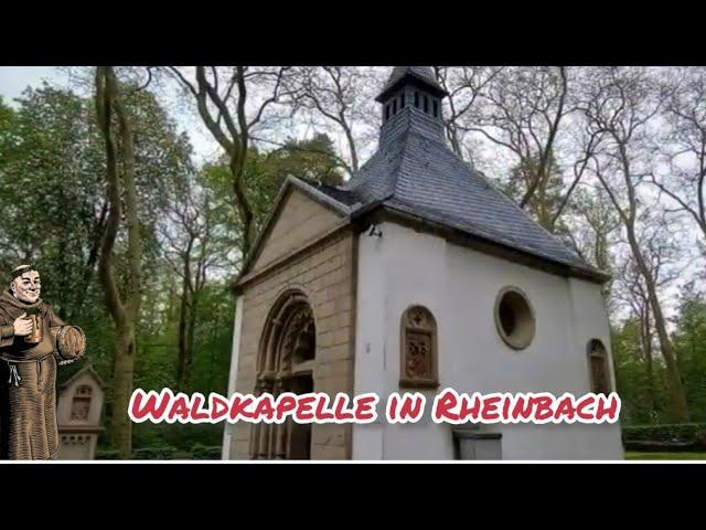 Waldkapelle bei Rheinbach