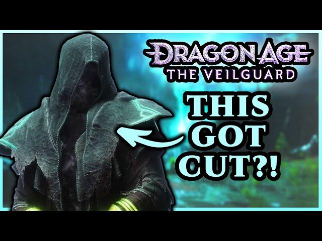 The Cut Content of Dragon Age: The Veilguard | Datamined Files Revealed