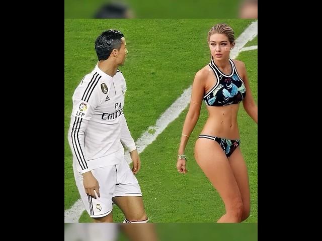 Ronaldo Rare Moments 