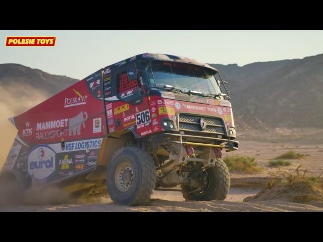 Polesie toys - Mammoet (promo video)