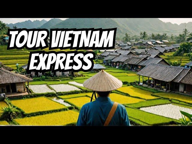 VIETNAM: 15 días que cambiarán tu vida.