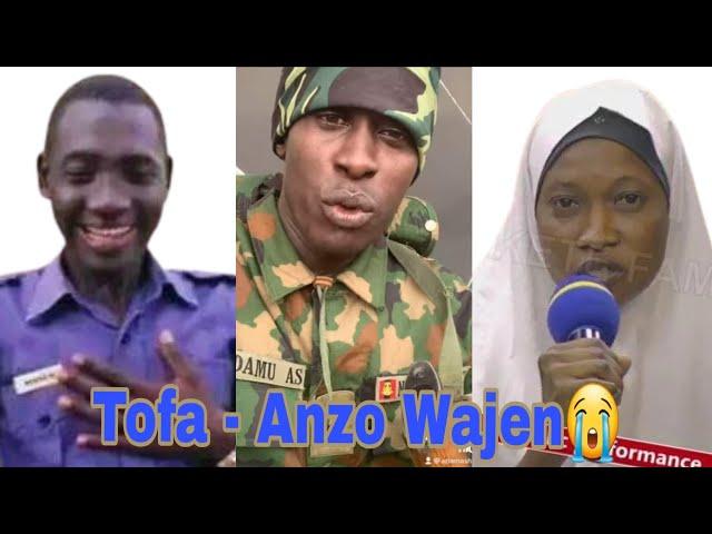 Wata Sabuwa: Yanzu_Yanzu Adam Ashaka (Soja) Yacire Tsoro Ya Bayyana Gaskiya Bayan Korar Seaman Abbas