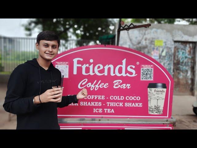 Friends Coffee Bar In Ahmedabad, 4 in 1 Cold Coco Price: Rs. 80, Discover Food Junction