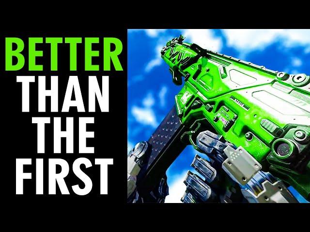 Top 10 Best GUN REMAKES in Cod History