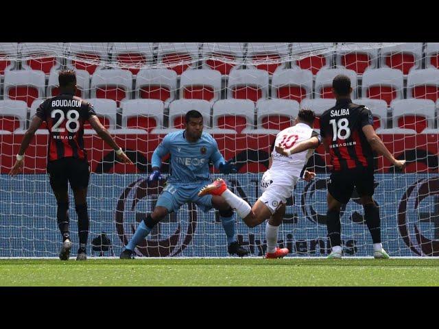 Nice 3-1 Montpellier | All goals and highlights | France Ligue 1 | 25.04.2021