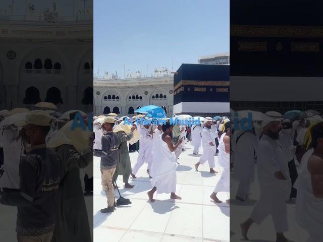 Hajj 2025 Al Haram Musjid  #hajj2025 #haramsharif #mecca