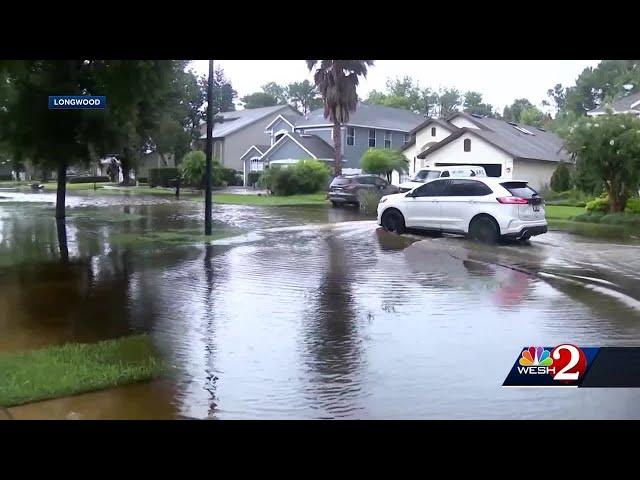 Neighbors file civil lawsuit against woman who plugged drain with concrete