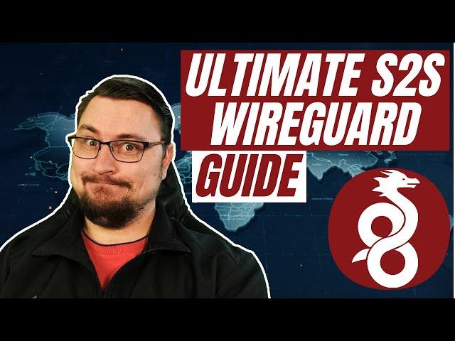 Ultimate MikroTik Wireguard Site-to-Site Guide