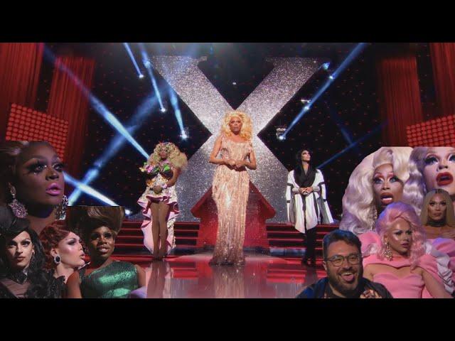 Nasty _ Kameron Michaels vs Asia O'Hara _ Rupaul's Drag Race