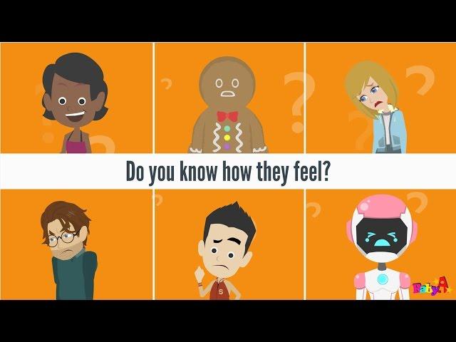 How are they feeling now | Do you know how they feel | Emotion Case Simulation | Feeling and Emotion