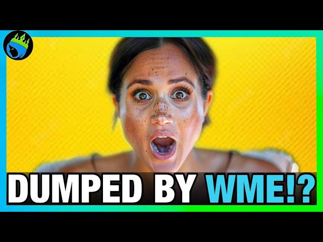 Meghan Markle FIRED From WME Agency After Making POWERFUL HOLLYWOOD ENEMIES!?