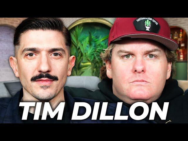 Tim Dillon on Shane Gillis’ SNL, Putin & Tucker Interview, and How Baby Boomers Ruined the World