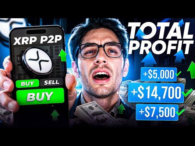 Ripple XRP Crush ?! Ripple *Crypto Arbitrage* Strategy (19.12) #ripple #crypto #xrp