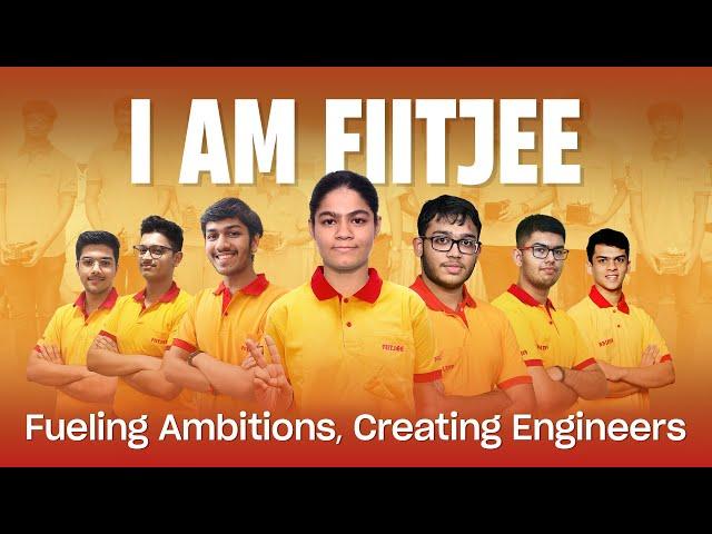 I AM FIITJEE