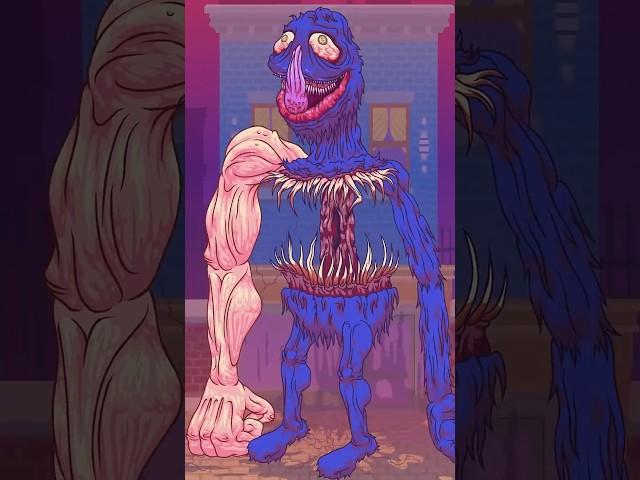 Grim Grover #bert #grover