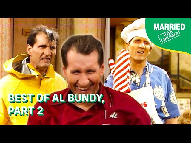 Best Of Al Bundy, Part 2 | Married With Children