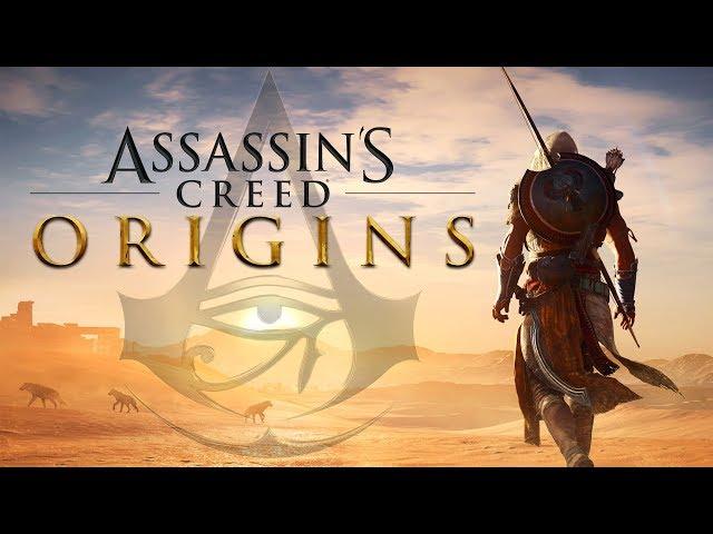 Assassin's Creed Origins (The Movie)