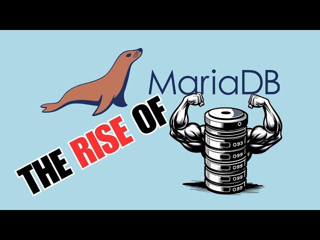 Why MariaDB is BETTER than MySQL