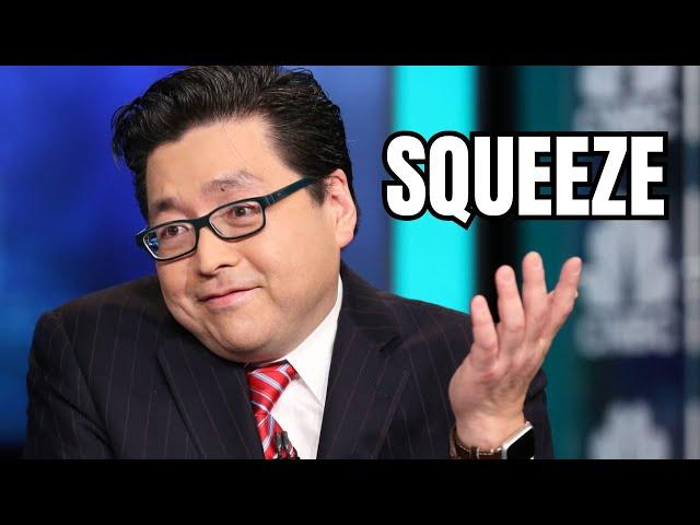 Tom Lee: "The Stock Market is Going to Explode"