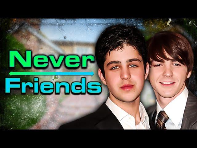 The Dark Reality of Drake & Josh (They Were Never Friends)