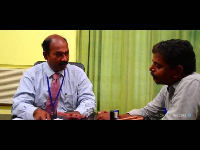 MS Charan Builders Corporate Video