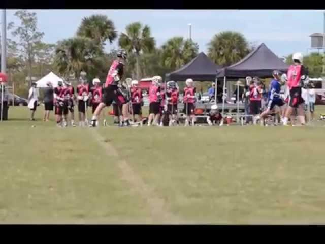 Matthew Myers LSM and Defense for Jupiter High School, Florida Swashbucklers & Palm Beach Revolution